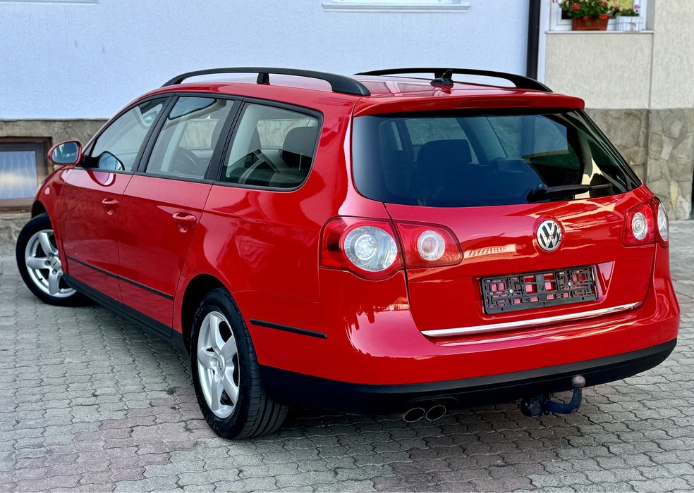 VW PASSAT - 2.0TDI - 140CP - 2009 - E5 - XENON