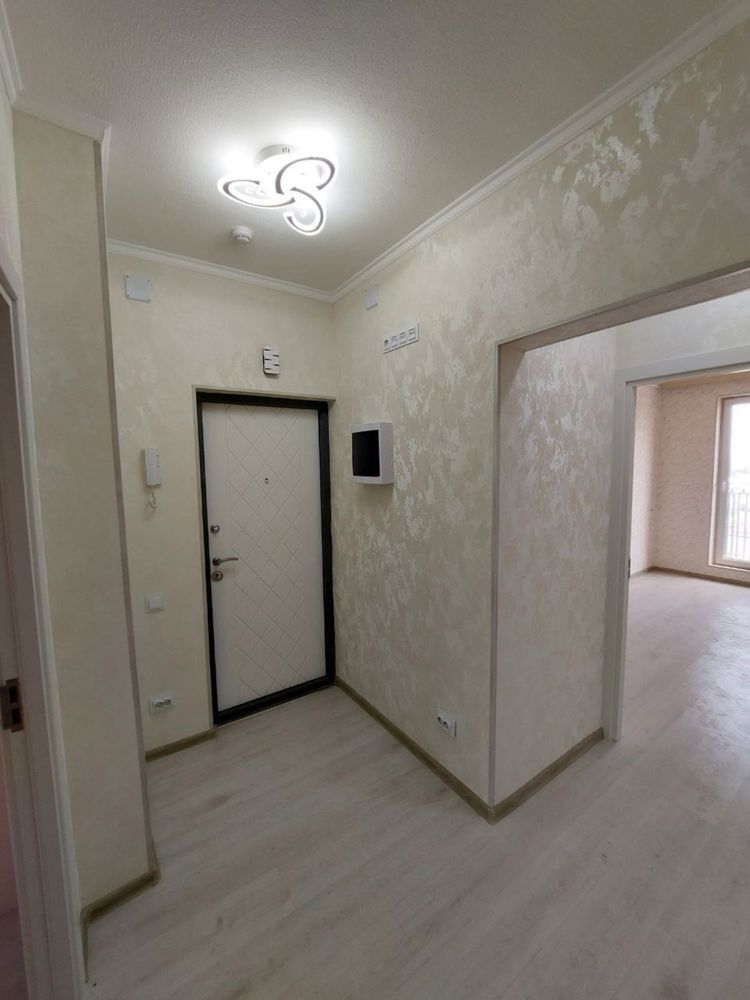 Продается квартира в новостройке 3/7/9 в 5 минутах от центра