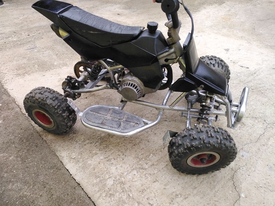 Vant atv copii pe benzina