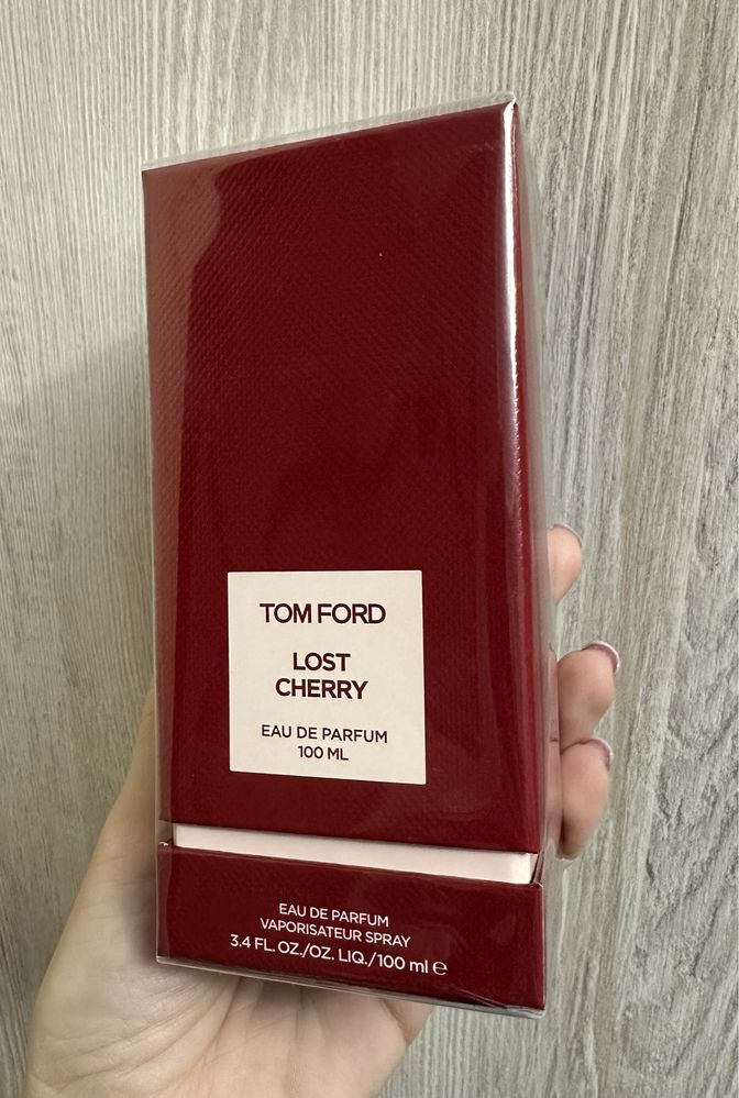 Tom Ford Lost cherry