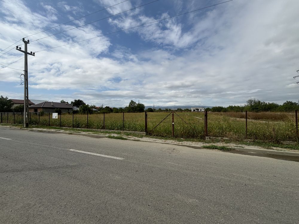 Teren de vanzare str Militari. 10000 mp