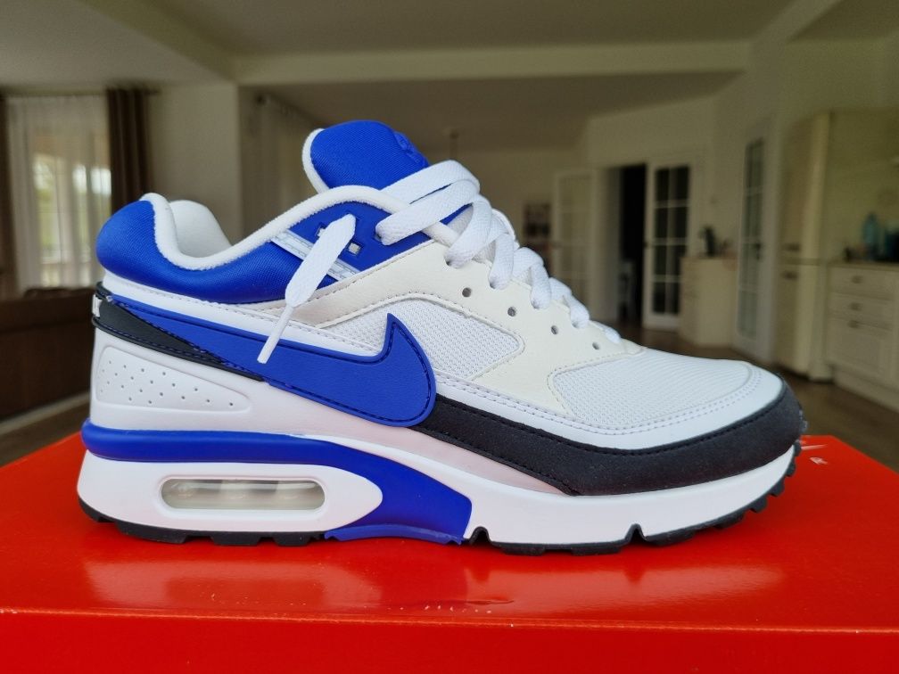 Nike Air Classic BW Reverse Persian Violet OG EU 41 Max 4 IV