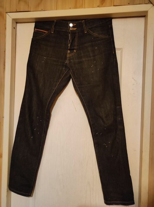 blugi dsquared mărimea L 44-42