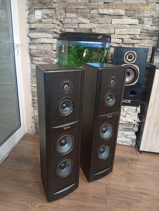 Тонколони INFINITY Kappa -70