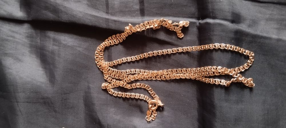 Золотая цепочка 585