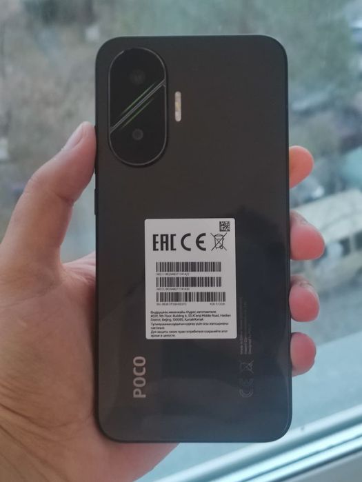 Poco F7 12/512 без обмена.