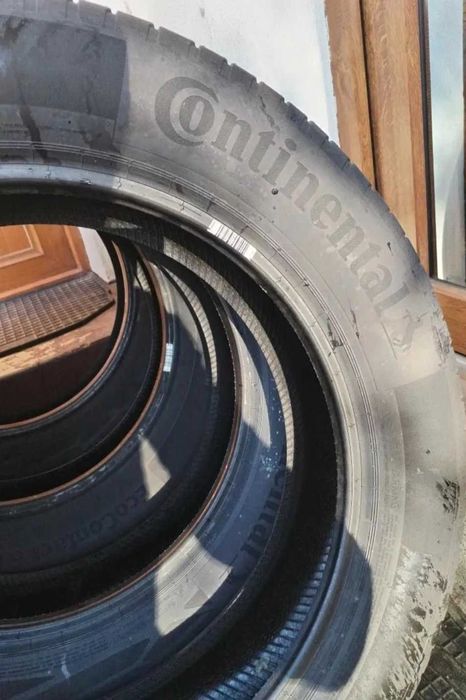 Anvelope vara Duster/Bigster Renault 215 60 18 Continental EcoContact