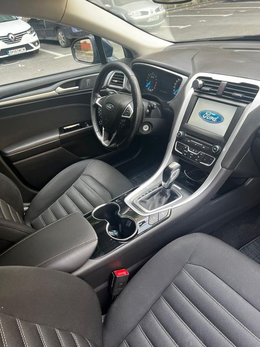 Ford mondeo 2.0 TDCI