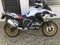 Bmw 1250 Gs rally an 2024