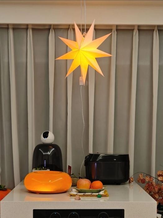 Светильник звездочка