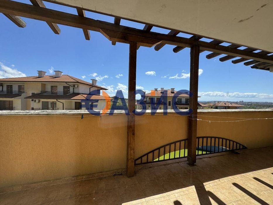 Продава се Тристаен апартамент в с. Кошарица, Област Бургас - 102 кв.м за 905 €/кв.м - Снимка #14