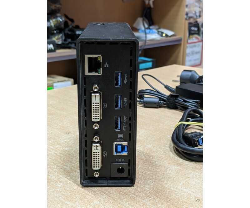 Докинг станция Lenovo ThinkPad USB 3.0 Dock