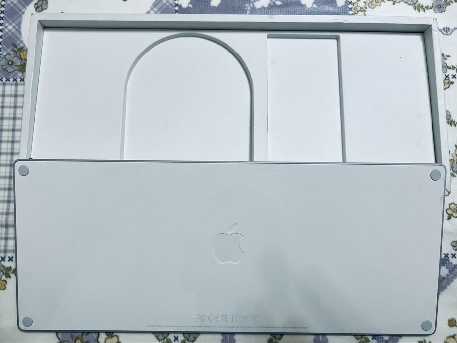 Apple Magic Keyboard Touch ID