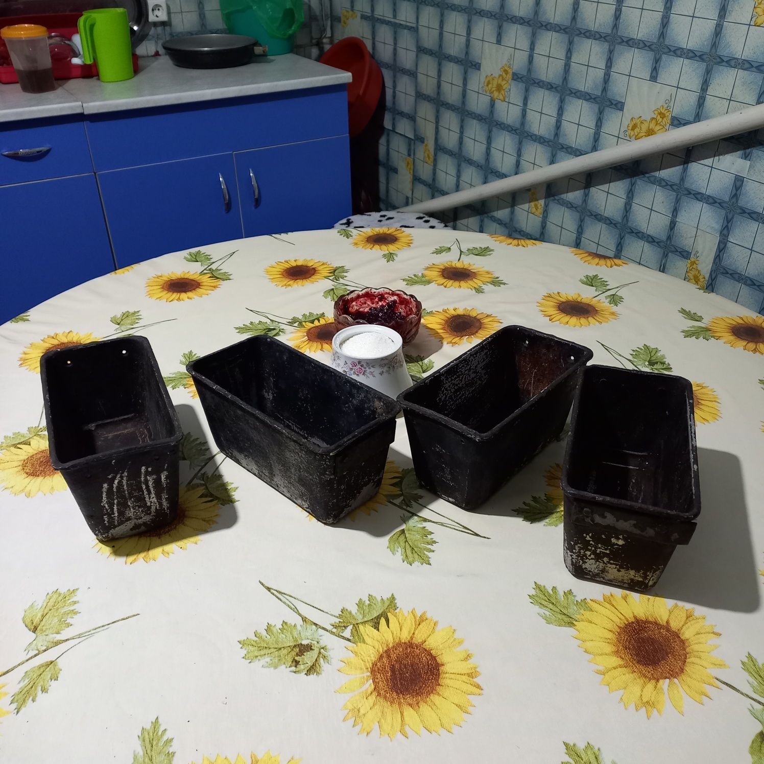 Продам формочки для хлеба