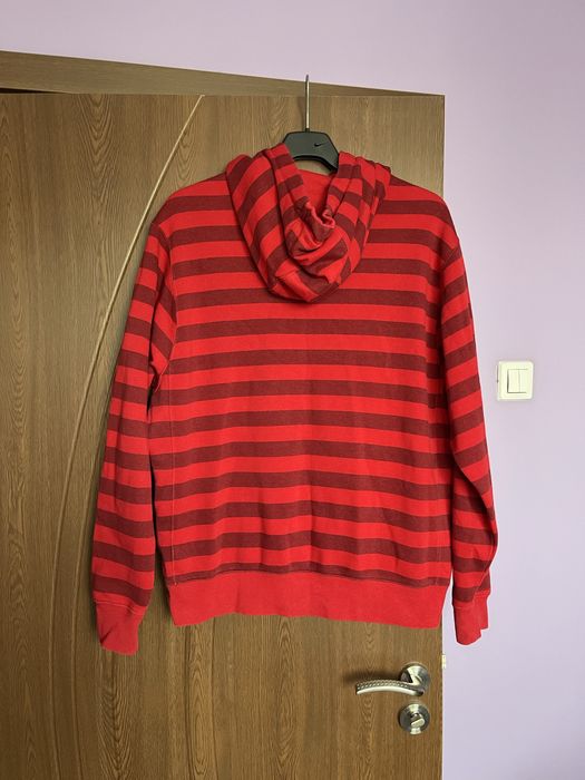 М горнище суичер Nike Liverpool Ливърпул Fleece Pullover YNWA Jordan