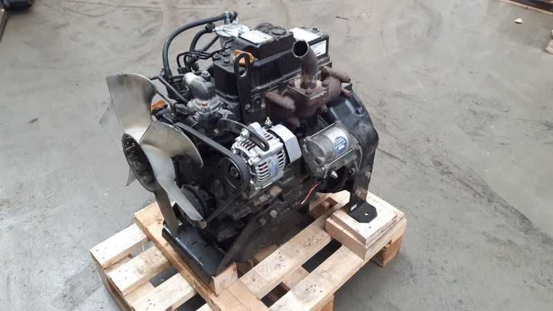 Motor Yanmar 3TNV88