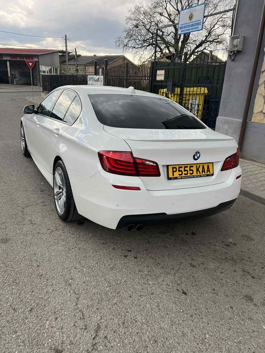 Bmw Seria 5 520 .