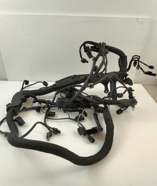 Instalație Electrică Motor  a6511502620 Mercedes-Benz Sprinter a 2-