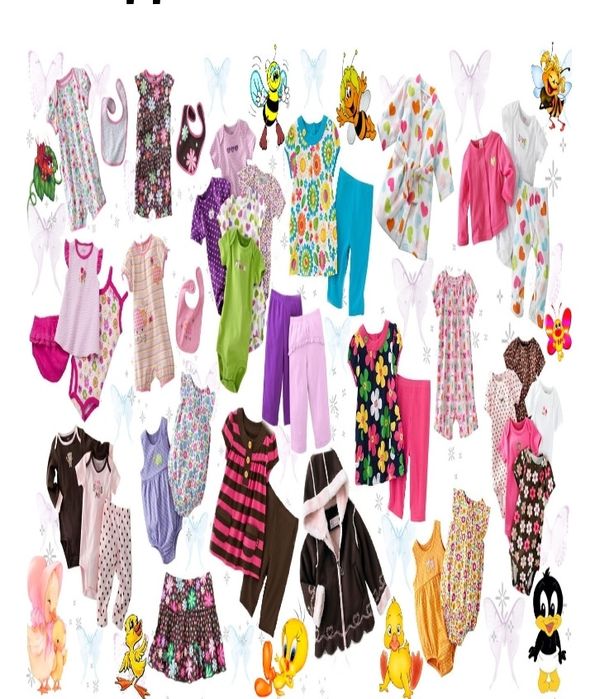 Детская и подростковая одежда на все сезоны б/у в хорошем состоянии де