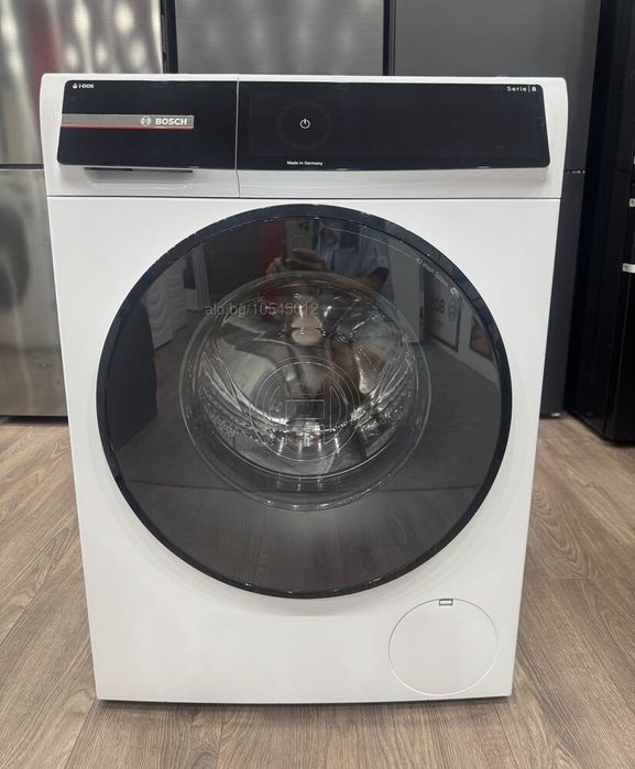 Перланя Bosch Serie 8 A+++