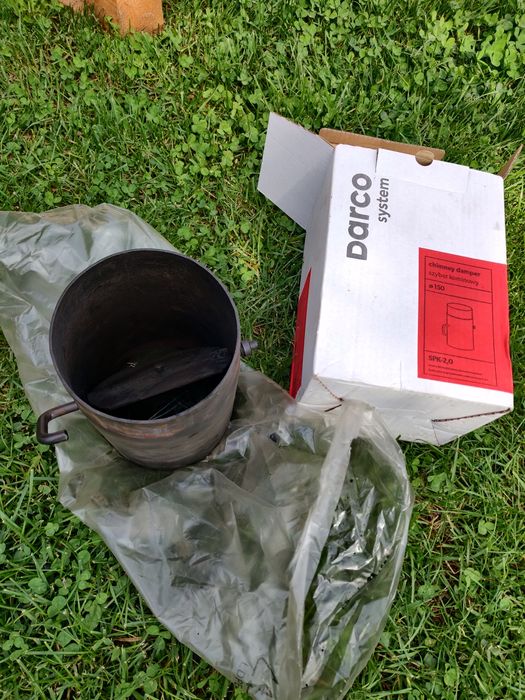 Tubulatura Burlane horn otel 150