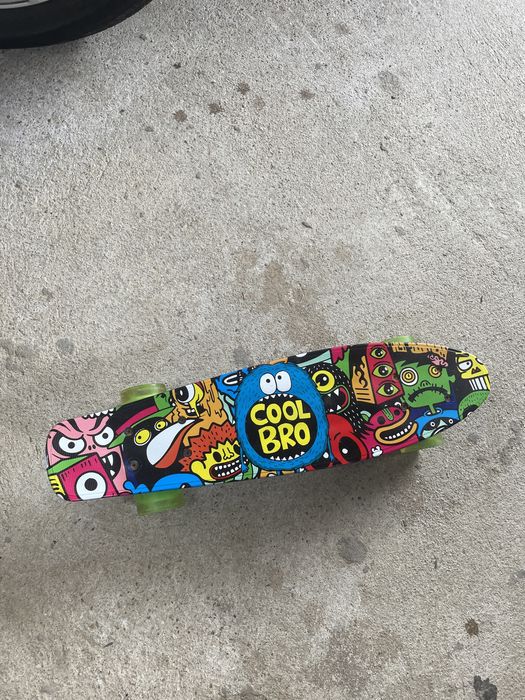 Penyboard/skateboard