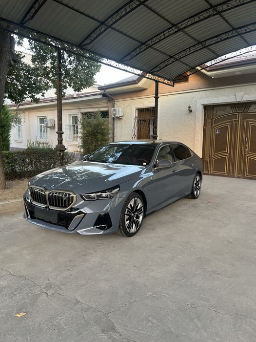 Bmw i 5 тоза 2024 йил