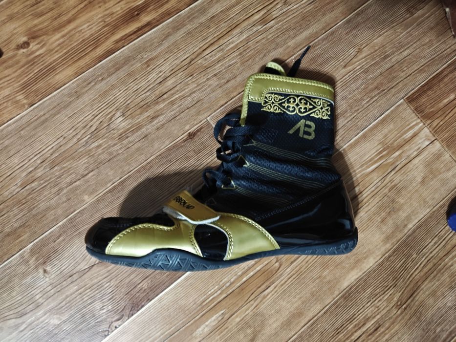 Боксерки аббоксинг