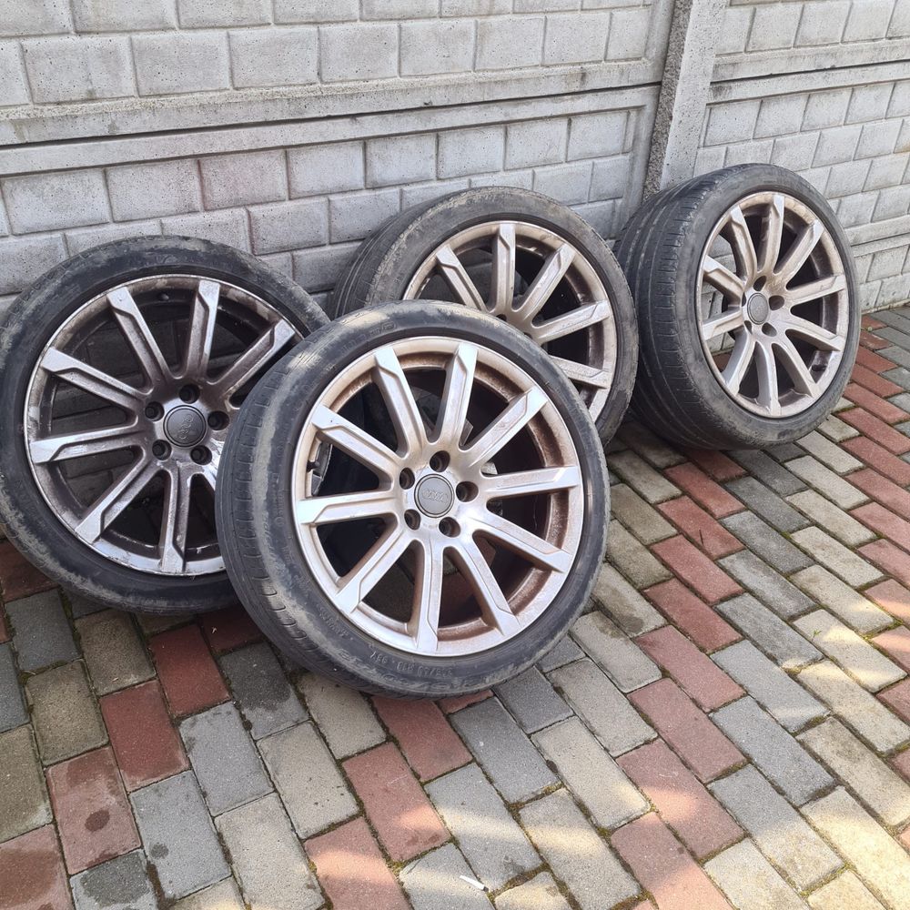 Jante Audi A5 - 18” stare foarte buna