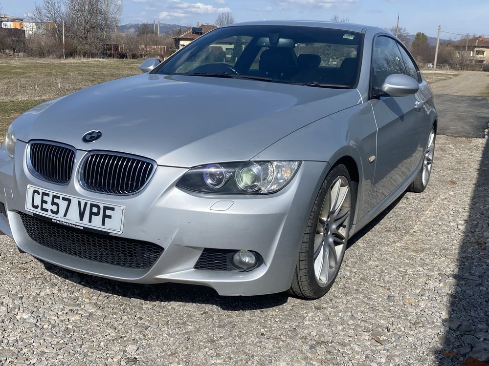 BMW 320i E92 M, Бмв На ЧАСТИ