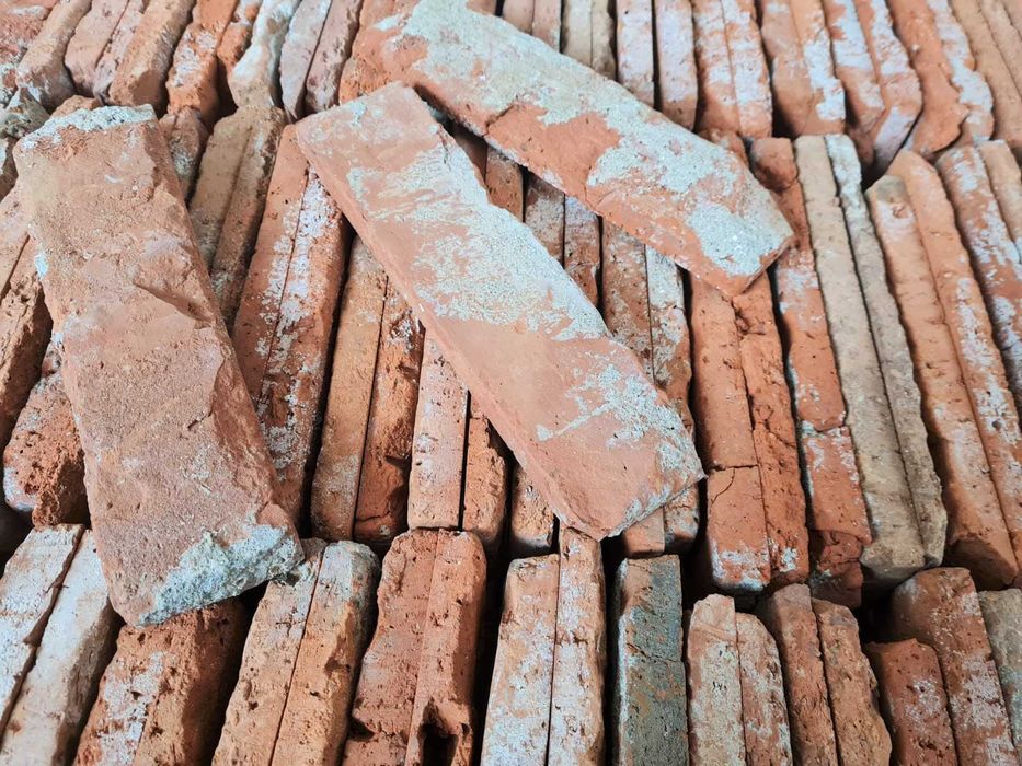Klinker fatade recuperata Bricked.ro
