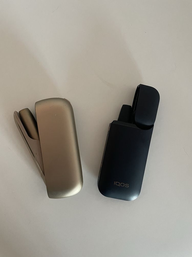 Iqos 2 duo + iqos 2.4