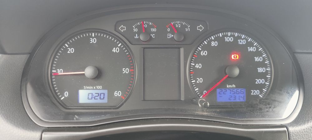 Vw polo 1.4 TDI 2007