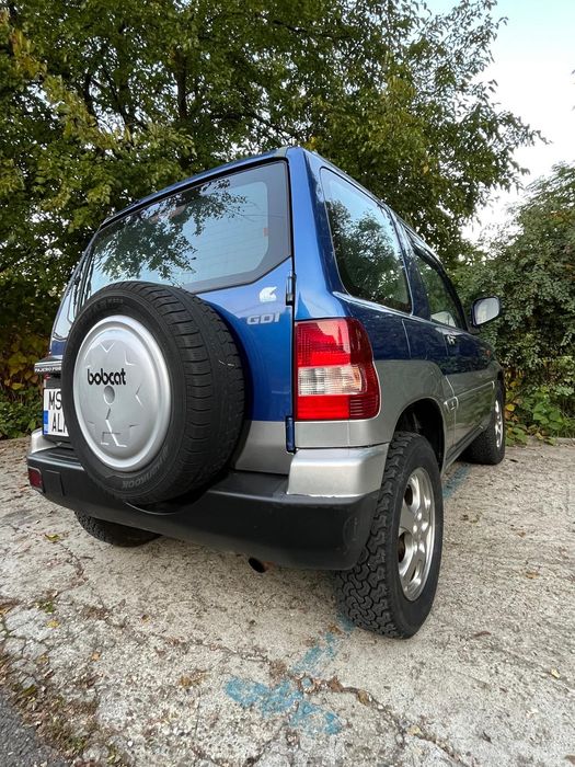 Mitsubishi pajero pinin
