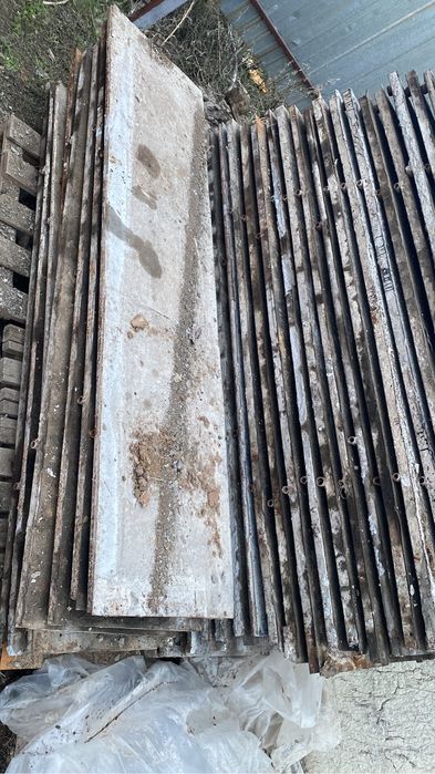 Аренда опалубка для фундамента.