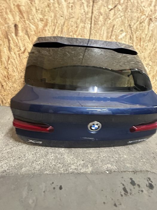Haion / portbagaj bmw X4 G02 stopuri 2019-2021