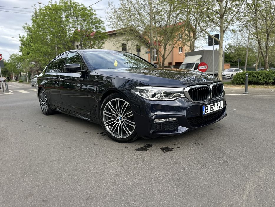 Vand BMW G30 M pachet
