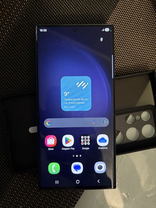 Vand Samsung s23 ultra