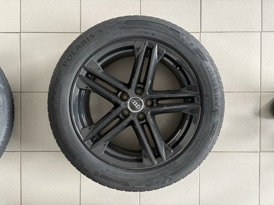 Jante-Roti Audi Q5 anvelope iarna 235/55R19