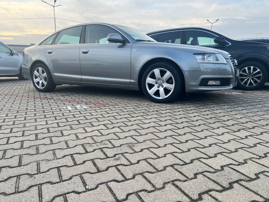 Audi A6 Stare foarte bună.