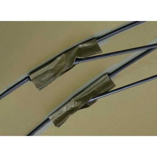 Shelter Umbrela Tip Cort ProFl Cu Inchidere Totala Diagonala 270cm.