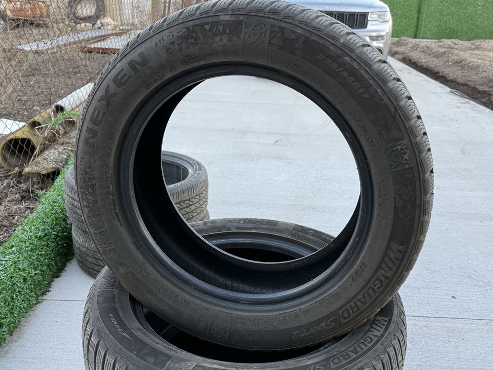Зимни гуми NEXEN Winguard sport 2 225/55R17