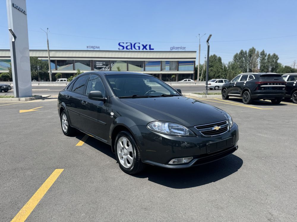 Chevrolet Gentra AT full