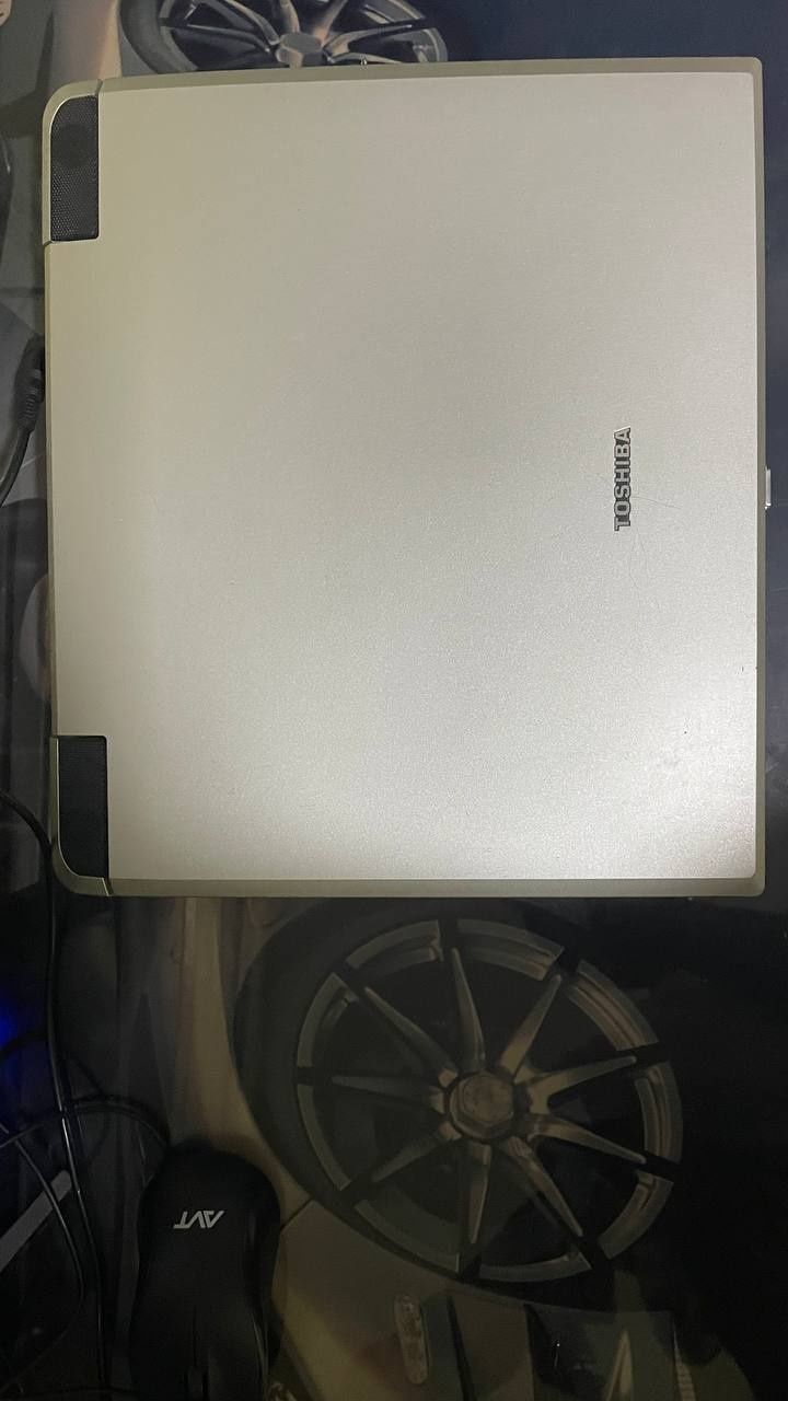 Notebook Toshiba