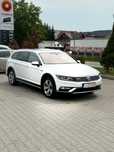 Volkswagen Passat Alltrack 4motion
