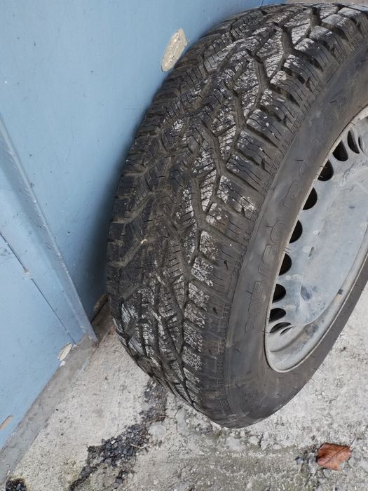 4  215/60 16 за Мерцедес