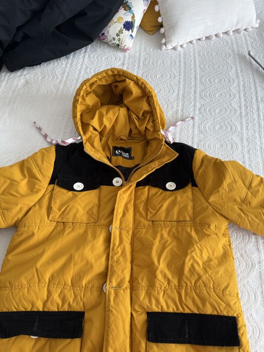 Мъжко зимно яке. Страхотно! XL