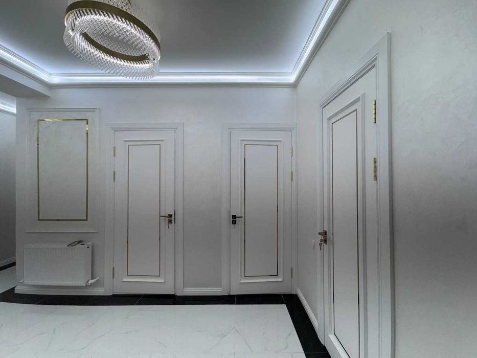 2 хоналик квартира 4+лифт  янги кирпичный дом, 6 микр, янги узбекистон