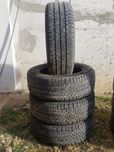 215 60R 17C Jante cu Anvelope Michelin Vară   Caravelle  Transporter