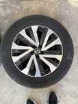 Jante vw touareg